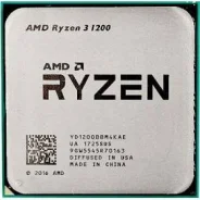 AMD Ryzen 3 1200