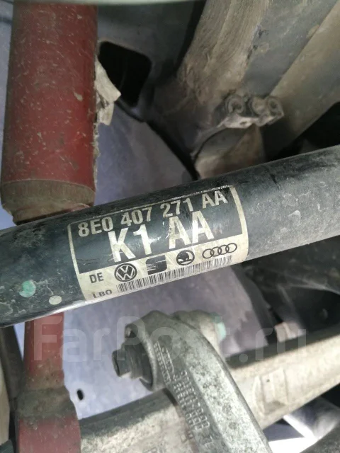 Audi A4. B6, AMB ����