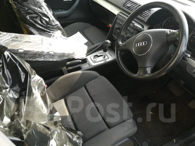 Audi A4. B6, AMB ����