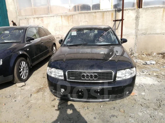 Audi A4. B6, AMB ����