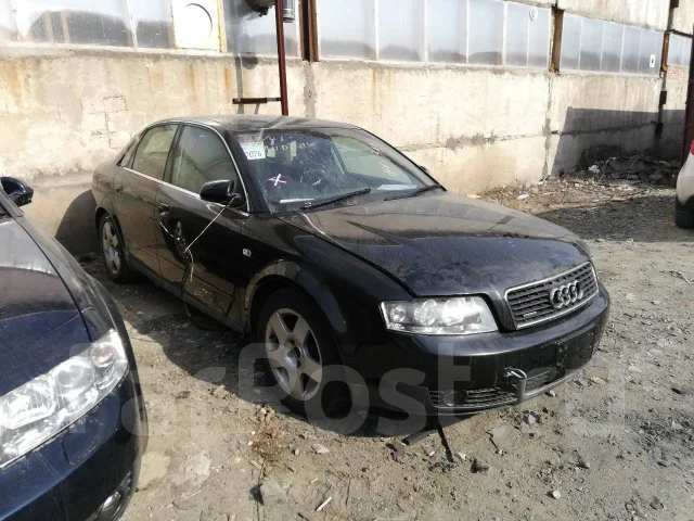 Audi A4. B6, AMB ����