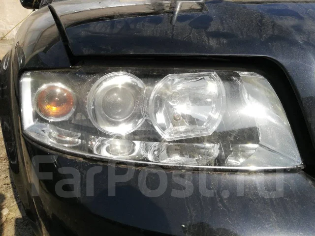Audi A4. B6, AMB ����