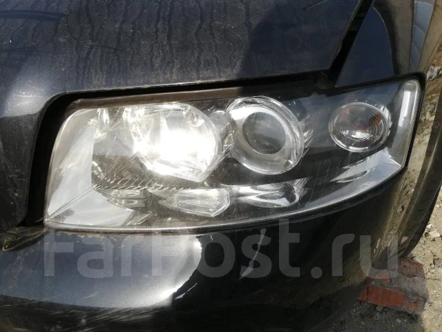 Audi A4. B6, AMB ����