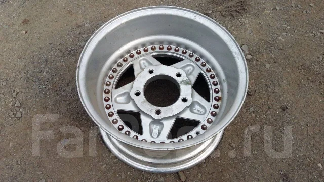 Raguna ZZYZX OX. 9.0x16", 5x150, ET-10, �� 112���. ����