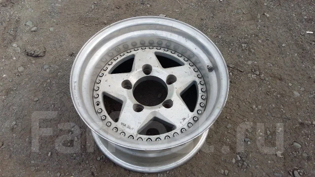Raguna ZZYZX OX. 9.0x16", 5x150, ET-10, �� 112���. ����