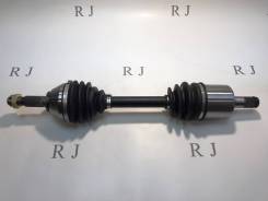 Привод, полуось. Renault Koleos, HY0 Nissan Qashqai+2, J10, JJ10E Nissan Diesel Nissan X-Trail, T31, T31R Nissan Qashqai, J10, J10E Двигатели: HR16DE...