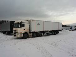 Тонар. Щеповоз 82,6 м3