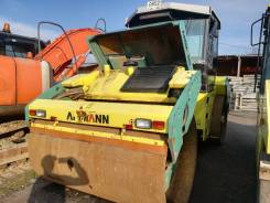Ammann. Каток AV 95-2, 1 000 куб. см.