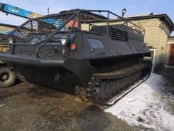 Бурагрегат МТЛБУ. Продам вездеход МТЛБу 1990 г. в., с хранения, с кунгом, 3 000 куб. см., 3 000 кг., 10 000 кг.