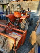 Hinomoto E184. Трактор 4WD, Япония, без пробега, 18,5 л.с.