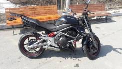 Kawasaki ER-4n. 400 куб. см., исправен, птс, без пробега