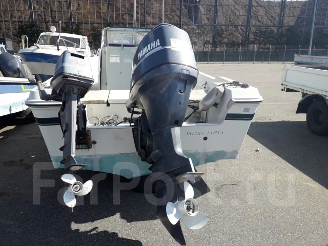 Yamaha UF. ����� 7��., ��������� ���������, 115��.�., ������ ����