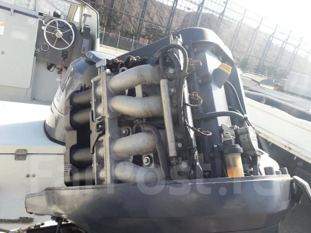 Yamaha UF. ����� 7��., ��������� ���������, 115��.�., ������ ����