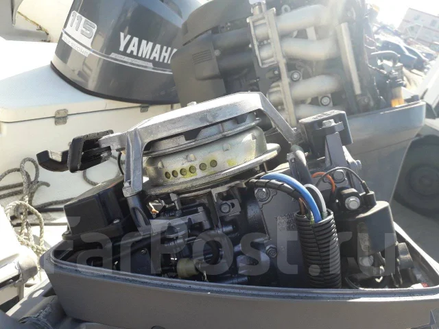 Yamaha UF. ����� 7��., ��������� ���������, 115��.�., ������ ����
