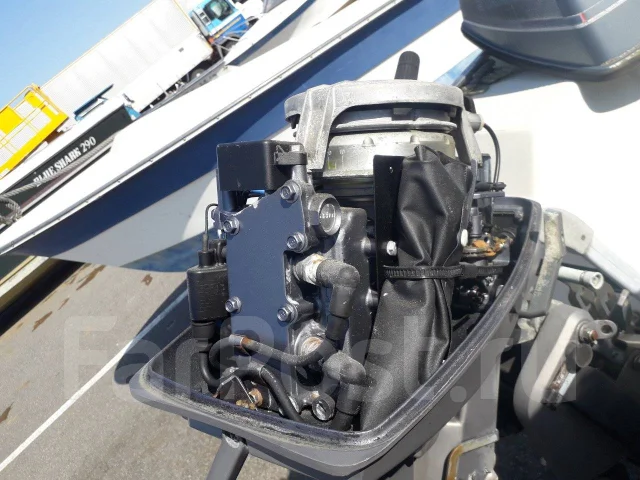 Yamaha UF. ����� 7��., ��������� ���������, 115��.�., ������ ����