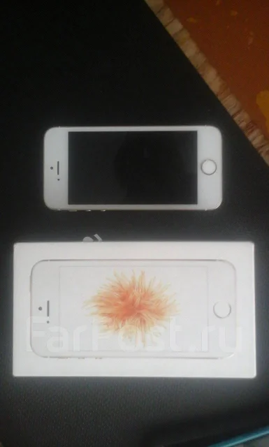 Apple iPhone SE. �/�, �������, 3G, 4G LTE, ����������, NFC ����