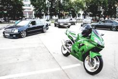 Kawasaki Ninja ZX-9R. 900 куб. см., исправен, птс, без пробега