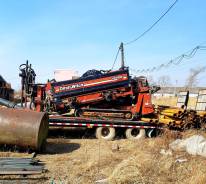 Ditch Witch. Установка горизонтально-бурения JT2720AT, 1 000 куб. см.