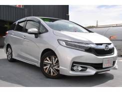 Honda Shuttle. автомат, передний, 1.5 (110 л.с.), бензин, 23 482 тыс. км, б/п. Под заказ