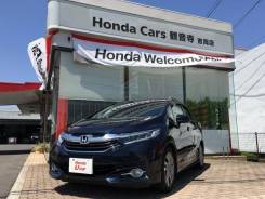 Honda Shuttle. автомат, 4wd, 1.5 (110 л.с.), бензин, 32 878 тыс. км, б/п. Под заказ