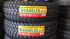 Goodyear Wrangler AT/S. ����� at, ����� ����