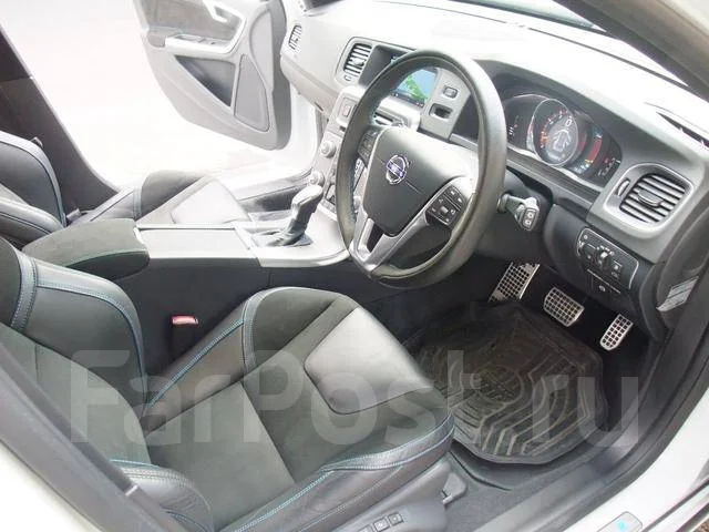 Volvo V60. �������, 4wd, 3.0, ������, 29 000����. ��, �/�. ��� ����� �� ������������ ����