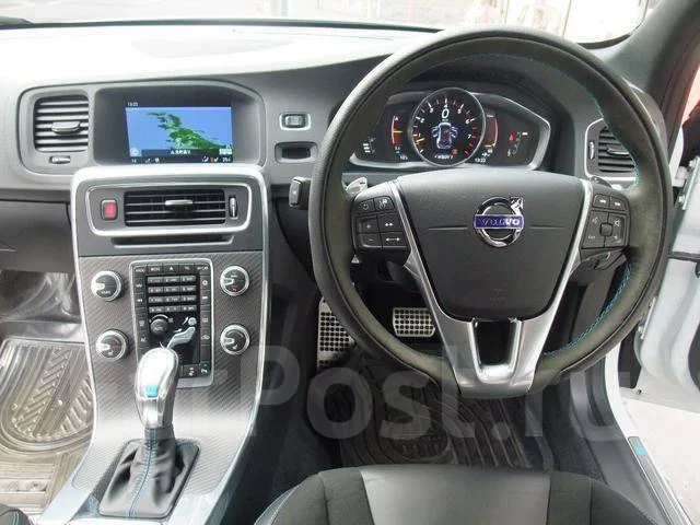 Volvo V60. �������, 4wd, 3.0, ������, 29 000����. ��, �/�. ��� ����� �� ������������ ����