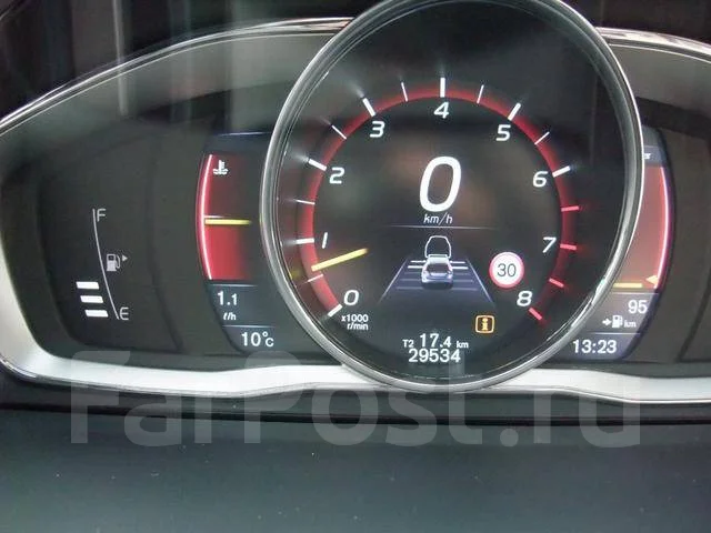 Volvo V60. �������, 4wd, 3.0, ������, 29 000����. ��, �/�. ��� ����� �� ������������ ����