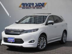 Toyota Harrier. автомат, передний, 2.0 (151 л.с.), бензин, 25 000 тыс. км, б/п. Под заказ