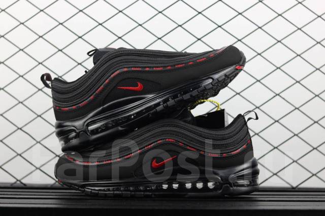 Nike air max 97 og kappa store black white