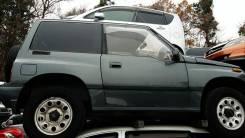 Suzuki Escudo. механика, 4wd, 1.6 (80 л.с.), бензин, 115 000 тыс. км, б/п, нет птс