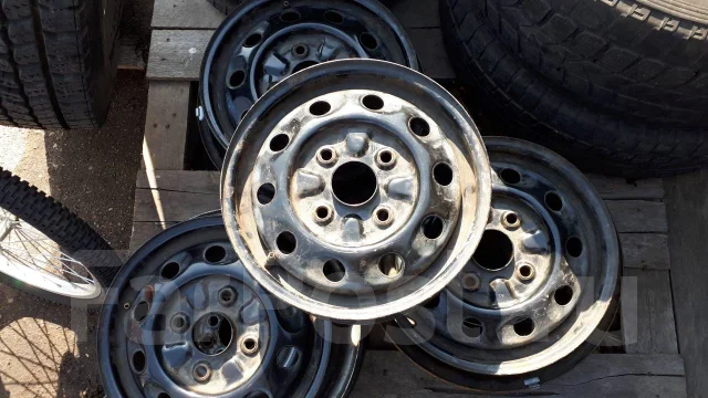 Brock. 4.0x13", 4x114.3 ����