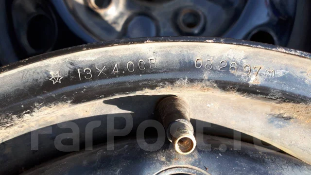 Brock. 4.0x13", 4x114.3 ����