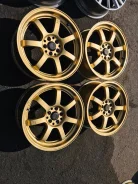 RAYS Gram Lights 57s-Pro. 7.5x17", 5x100, ET48 ����
