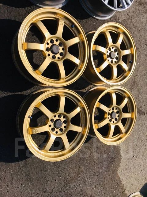 RAYS Gram Lights 57s-Pro. 7.5x17", 5x100, ET48 ����