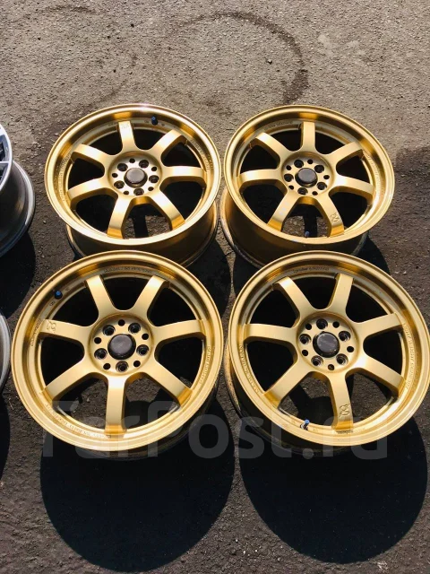 RAYS Gram Lights 57s-Pro. 7.5x17", 5x100, ET48 ����