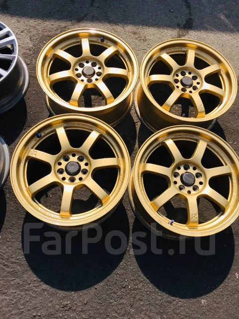 RAYS Gram Lights 57s-Pro. 7.5x17", 5x100, ET48 ����
