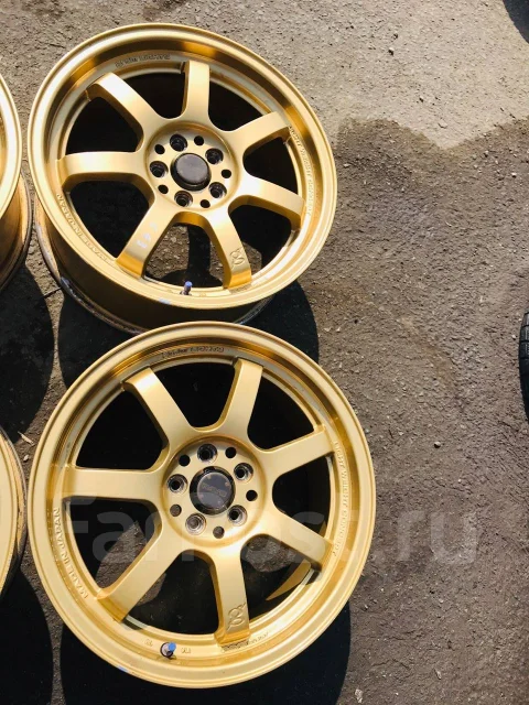 RAYS Gram Lights 57s-Pro. 7.5x17", 5x100, ET48 ����