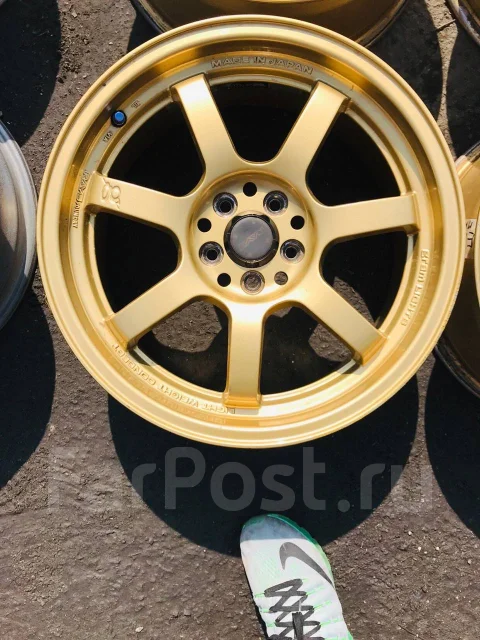 RAYS Gram Lights 57s-Pro. 7.5x17", 5x100, ET48 ����