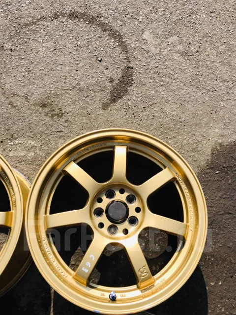 RAYS Gram Lights 57s-Pro. 7.5x17", 5x100, ET48 ����