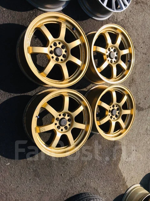 RAYS Gram Lights 57s-Pro. 7.5x17", 5x100, ET48 ����
