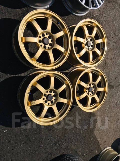 RAYS Gram Lights 57s-Pro. 7.5x17", 5x100, ET48 ����