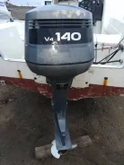 Yamaha. 140��.�., 2-�������, ����������, ���� U (762 ��), 1998 ��� ����