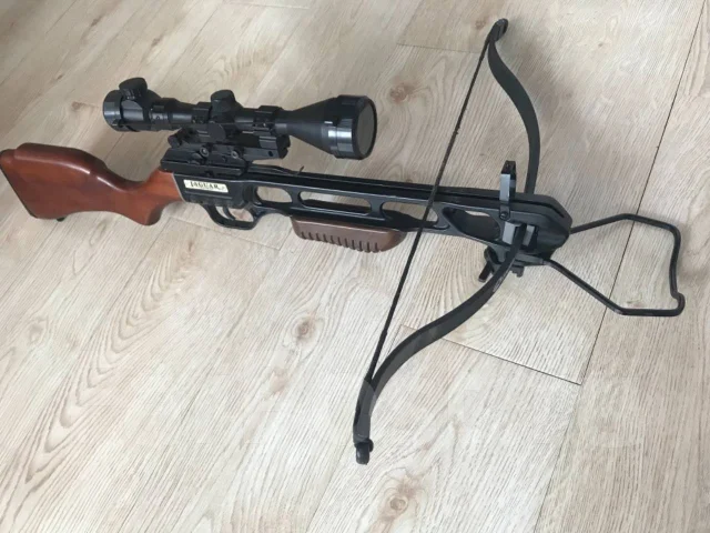 Арбалет jaguar crossbow