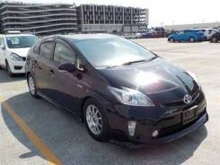 Toyota Prius. автомат, передний, 1.8, бензин, 51 тыс. км, б/п, нет птс. Под заказ