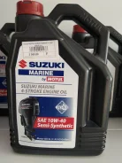 Suzuki Marine. 10W-40, �����������������, 5��. ����