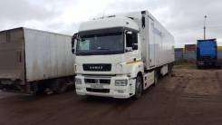 КамАЗ 5490-T5. Срочно! Сцепка, Камаз 5490-Т5, РЕФ., мультирежимный Krone SD 2011г/в, 4x2