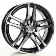 Диск колесный 15x6 4x100 ET46 d.54,1 N2O Y4816 BFP в Новосибирске N2O Y4816