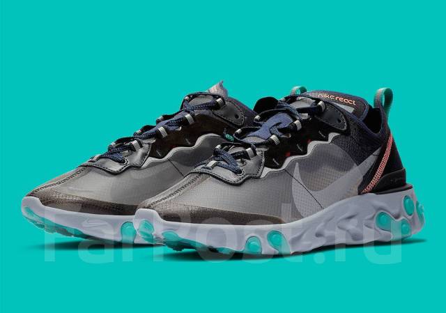 Nike epic react element on sale