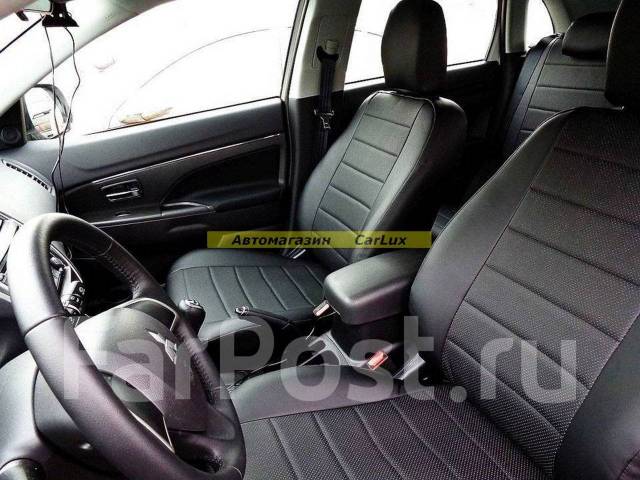 Чехлы mitsubishi asx